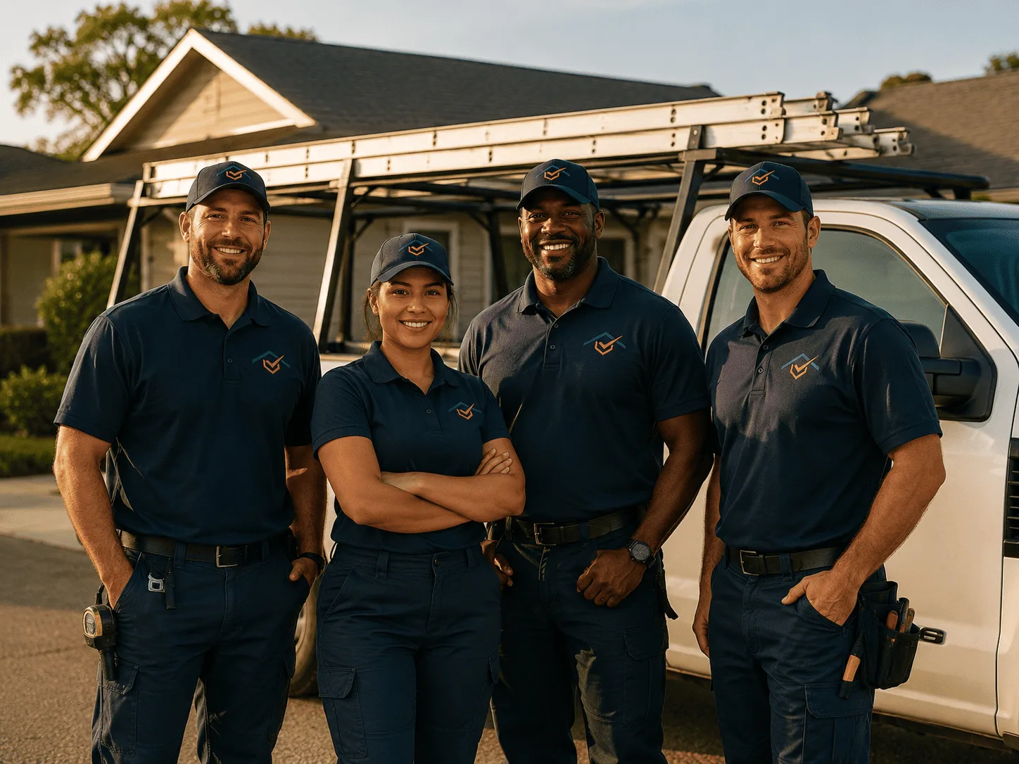 Roof Inspection company in Cogan Station, PA